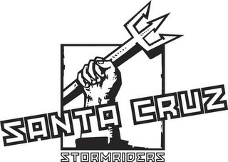 SANTA CRUZ STORMRIDERS