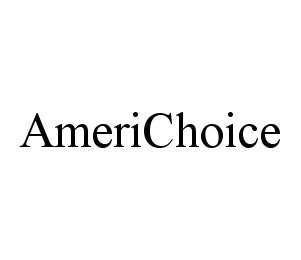 AMERICHOICE