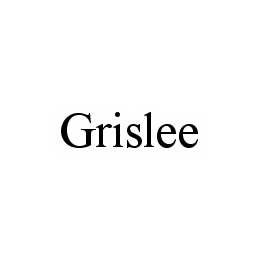 GRISLEE