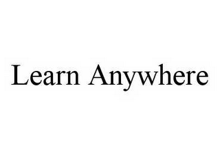 LEARN ANYWHERE