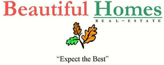 BEAUTIFUL HOMES REAL - ESTATE "EXPECT THE BEST"