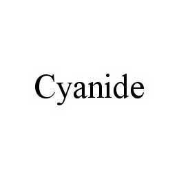 CYANIDE