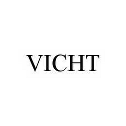 VICHT