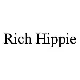 RICH HIPPIE