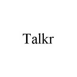 TALKR