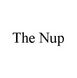 THE NUP