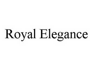 ROYAL ELEGANCE