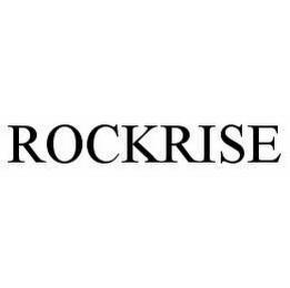 ROCKRISE