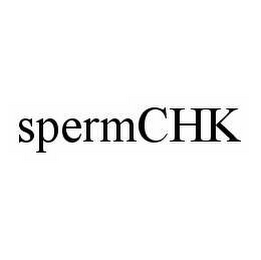 SPERMCHK