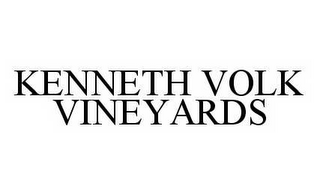 KENNETH VOLK VINEYARDS