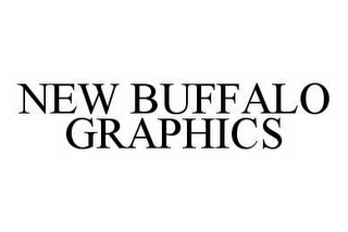 NEW BUFFALO GRAPHICS