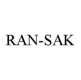 RAN-SAK