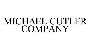 MICHAEL CUTLER COMPANY