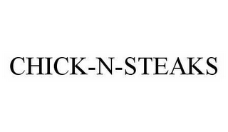 CHICK-N-STEAKS