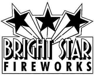 BRIGHT STAR FIREWORKS