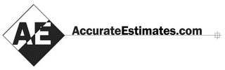 A E ACCURATEESTIMATES.COM