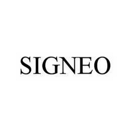 SIGNEO