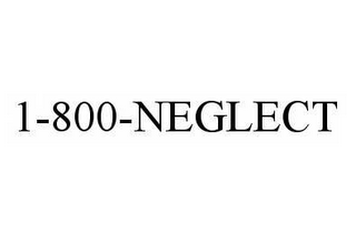 1-800-NEGLECT