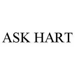 ASK HART