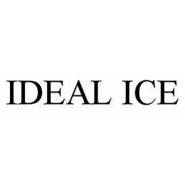 IDEAL ICE