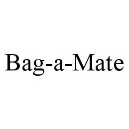 BAG-A-MATE