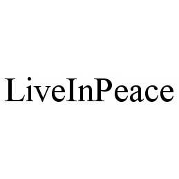 LIVEINPEACE