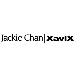 JACKIE CHAN XAVIX