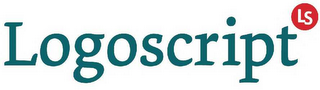 LOGOSCRIPT LS
