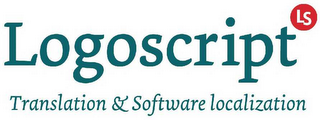 LOGOSCRIPT LS TRANSLATION & SOFTWARE LOCALIZATION