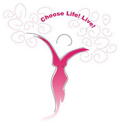 CHOOSE LIFE! LIVE!