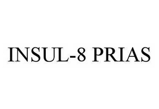 INSUL-8 PRIAS