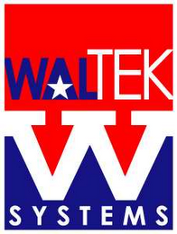 W WALTEK SYSTEMS