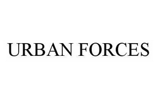 URBAN FORCES