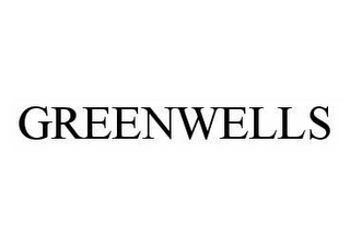 GREENWELLS