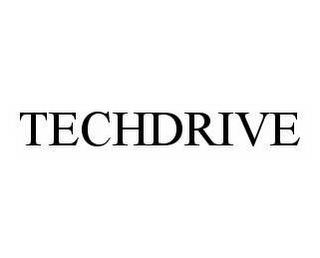 TECHDRIVE