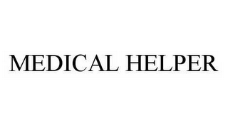 MEDICAL HELPER