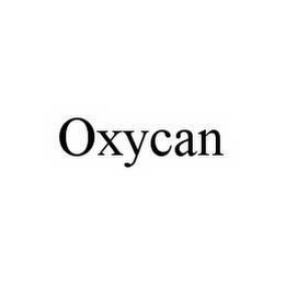 OXYCAN