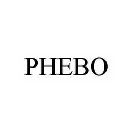 PHEBO