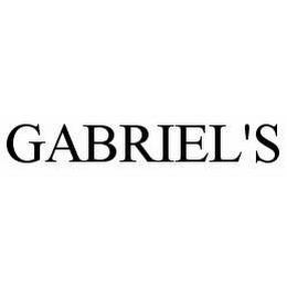 GABRIEL'S