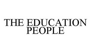 THE EDUCATION PEOPLE