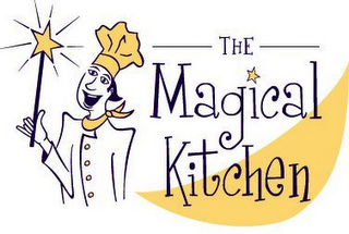 THE MAGICAL KITCHEN