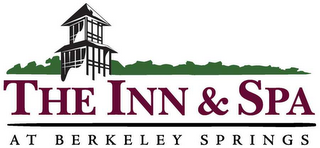 THE INN & SPA AT BERKELEY SPRINGS