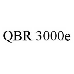 QBR 3000E