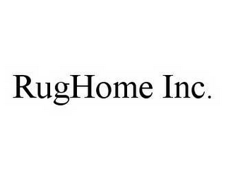 RUGHOME INC.