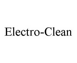 ELECTRO-CLEAN