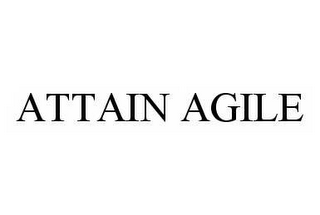 ATTAIN AGILE