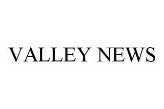 VALLEY NEWS