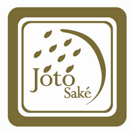 JOTO SAKE