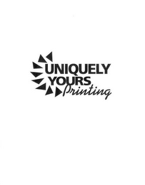 UNIQUELY YOURS PRINTING