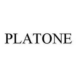 PLATONE